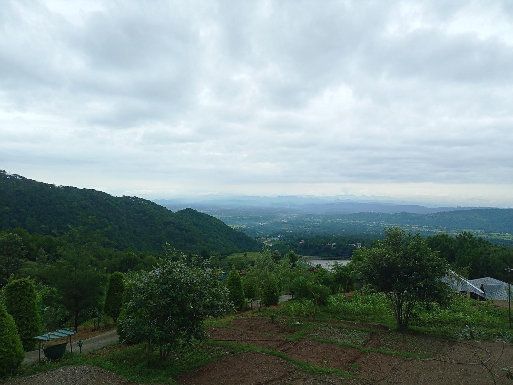라크 호텔 Pālampur 외부 사진