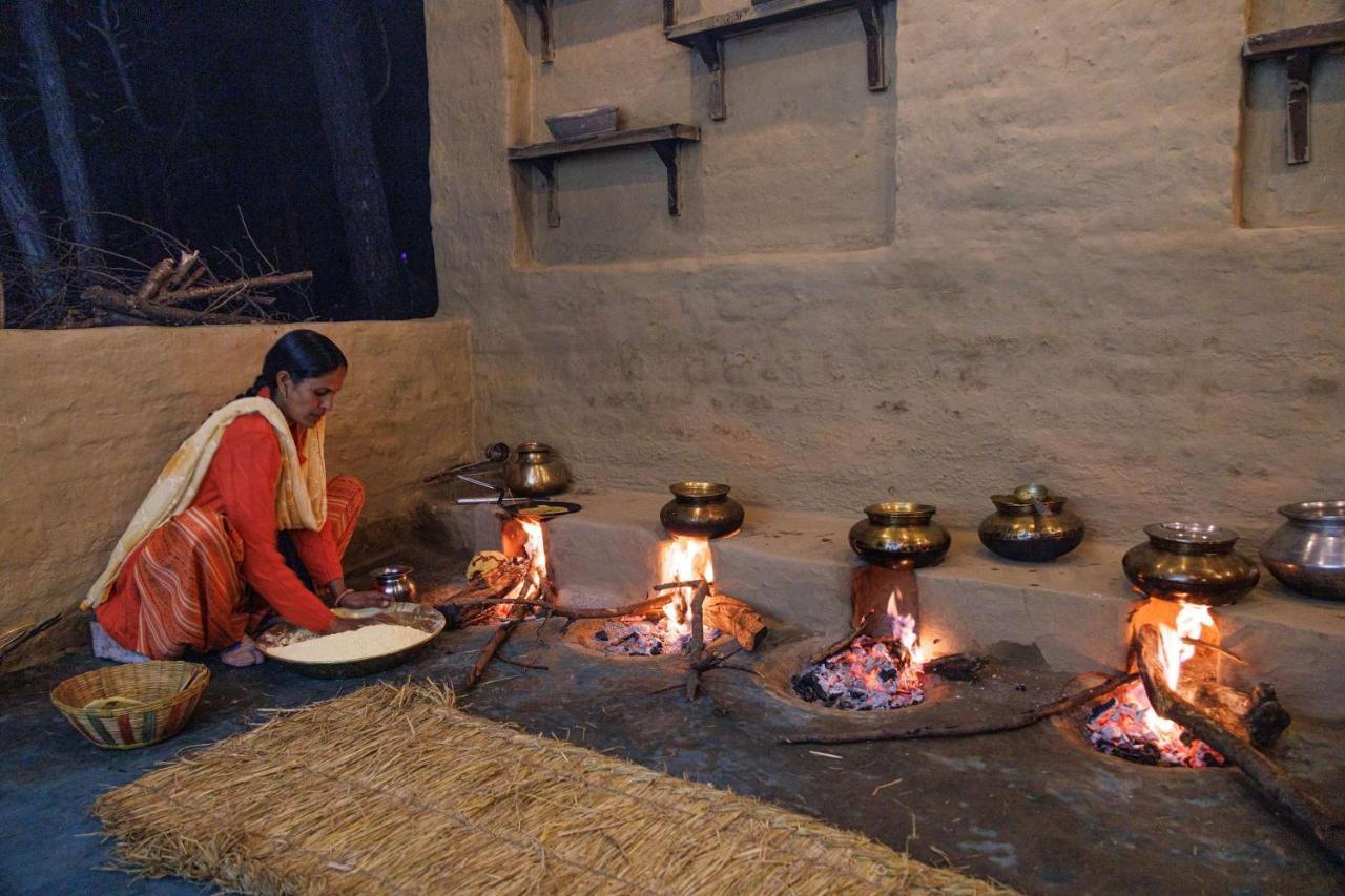 라크 호텔 Pālampur 외부 사진