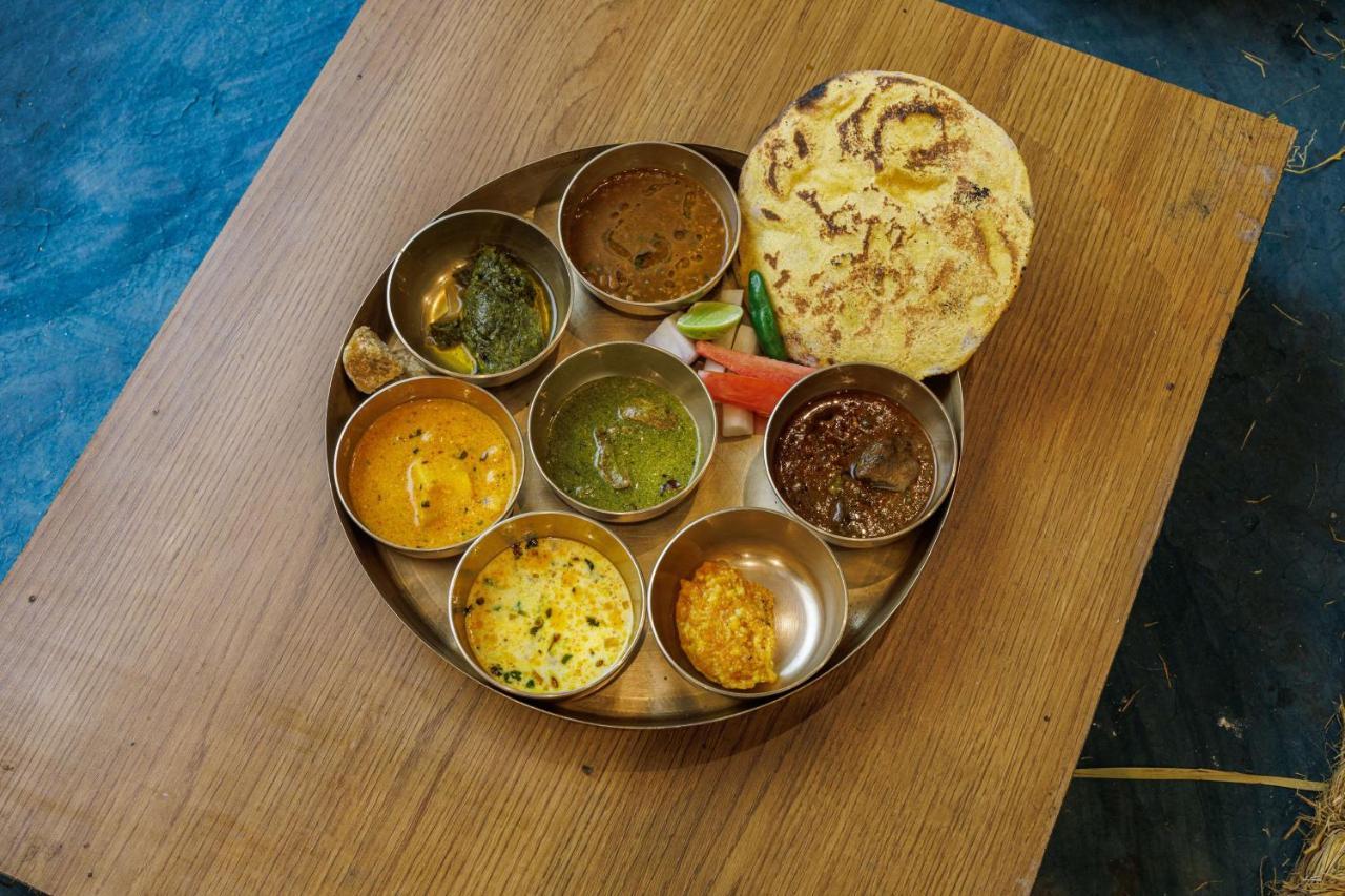 라크 호텔 Pālampur 외부 사진