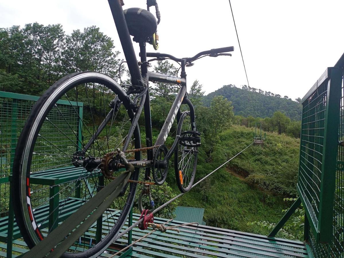 라크 호텔 Pālampur 외부 사진