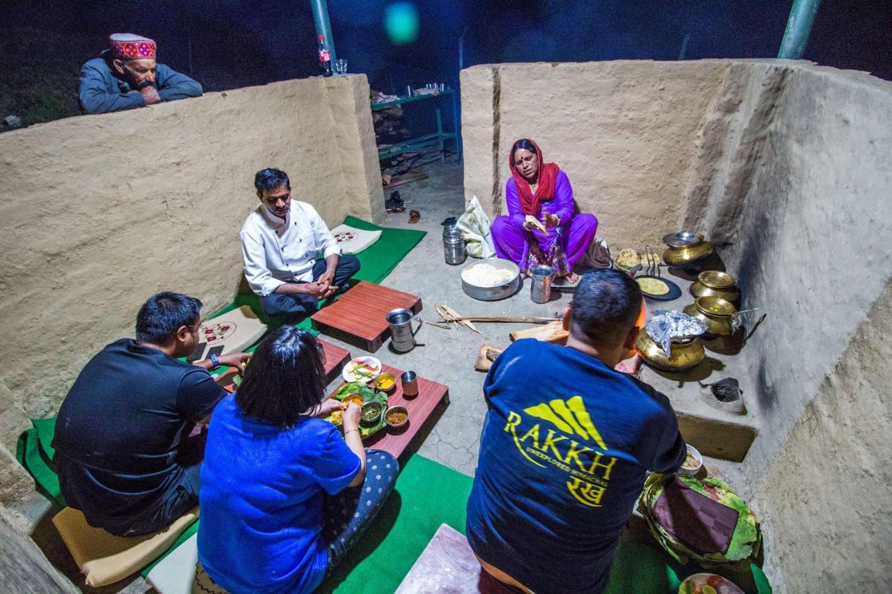 라크 호텔 Pālampur 외부 사진